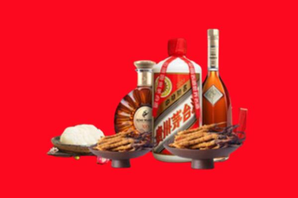 潮州市烟酒回收礼品